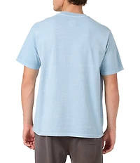 O'Neill Embroidered Pocket Short Sleeve T-Shirt