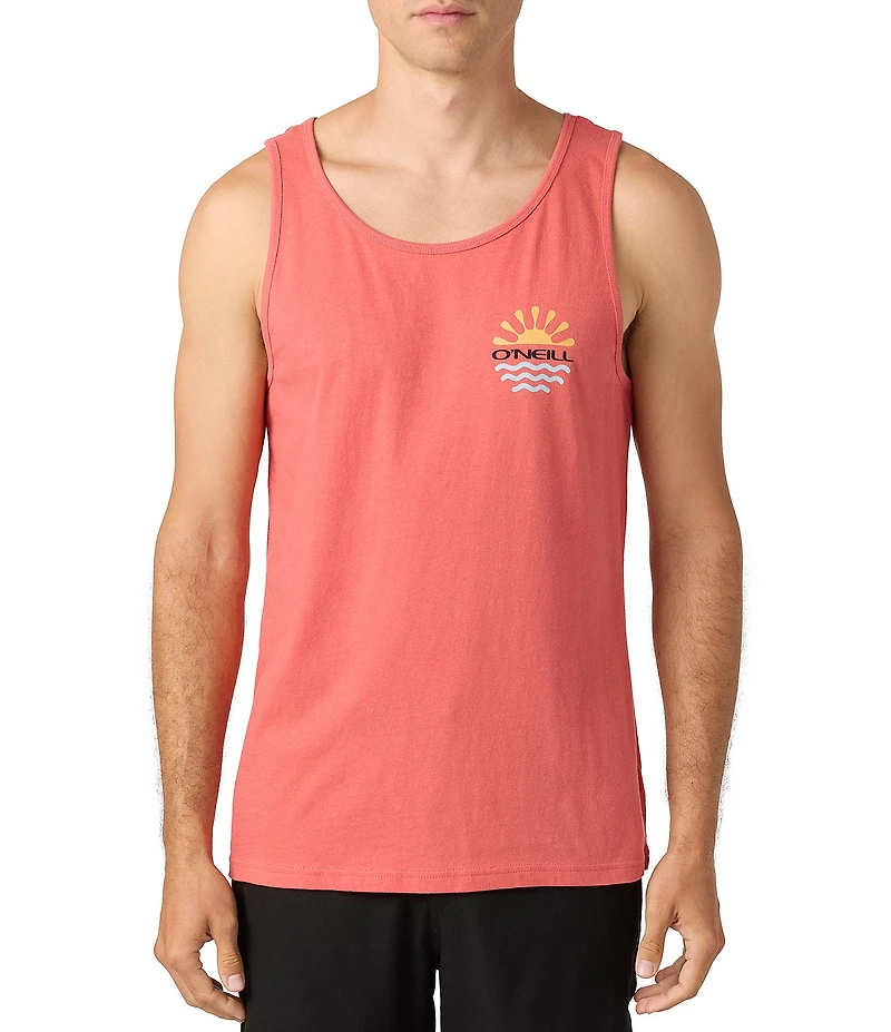 O'Neill Encircle Graphic Tank Top