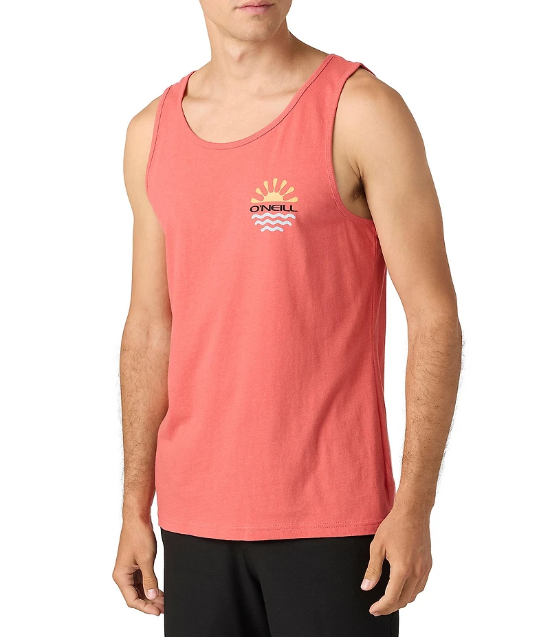 O'Neill Encircle Graphic Tank Top