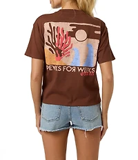 O'Neill Escape Short Sleeve T-Shirt