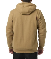 O'Neill Fifty Two High Pile Long Sleeve Hooded Fleece Jacket