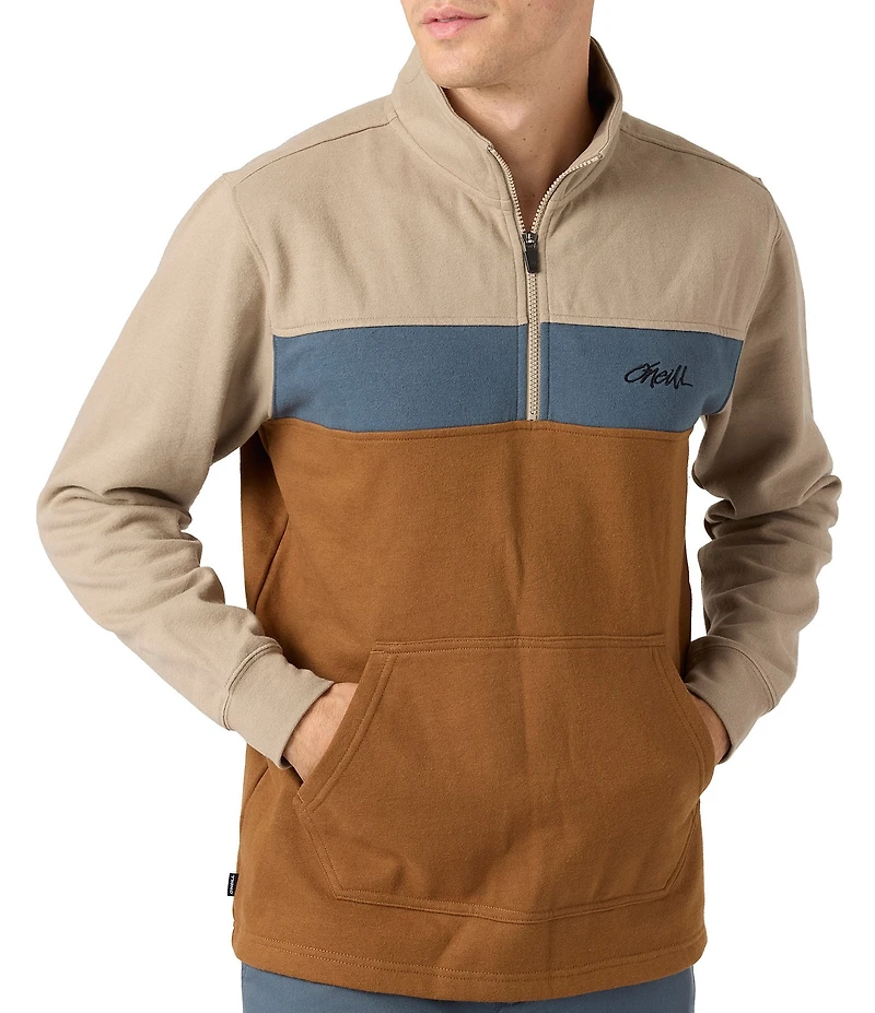 O'Neill Fifty Two Long Sleeve Fleece Pullover