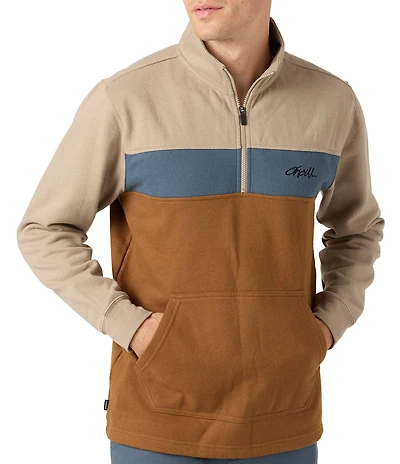 O'Neill Fifty Two Long Sleeve Fleece Pullover