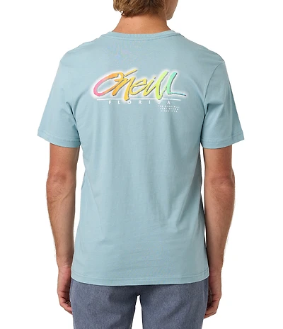O'Neill Florida Keys Short Sleeve T-Shirt