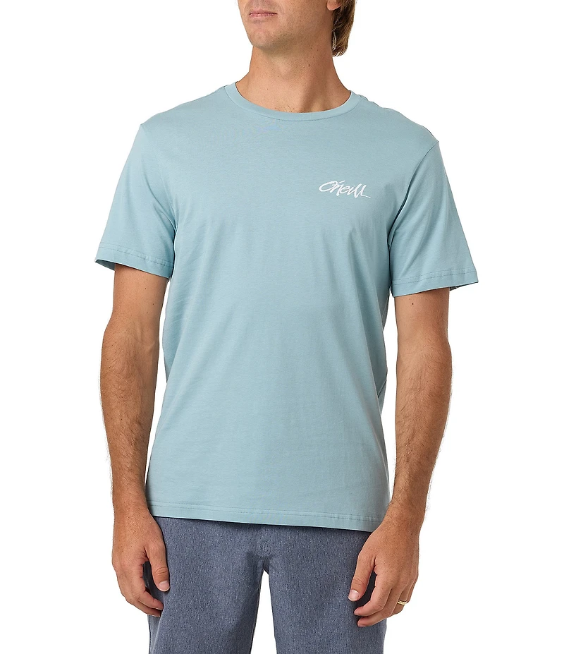 O'Neill Florida Keys Short Sleeve T-Shirt