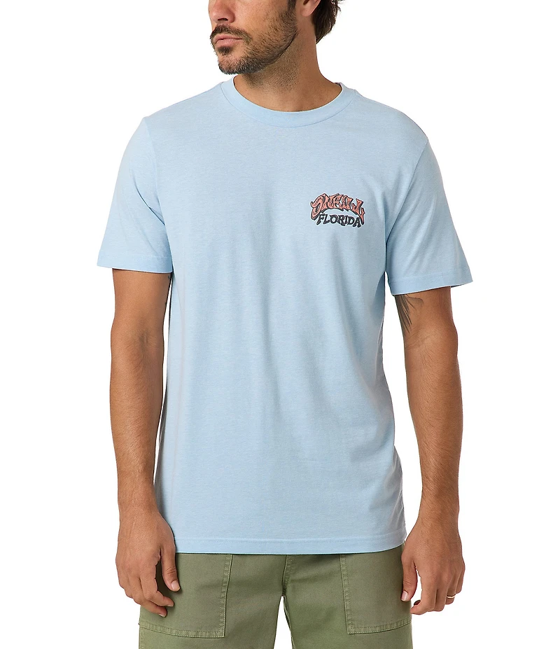 O'Neill Florida Short Sleeve T-Shirt