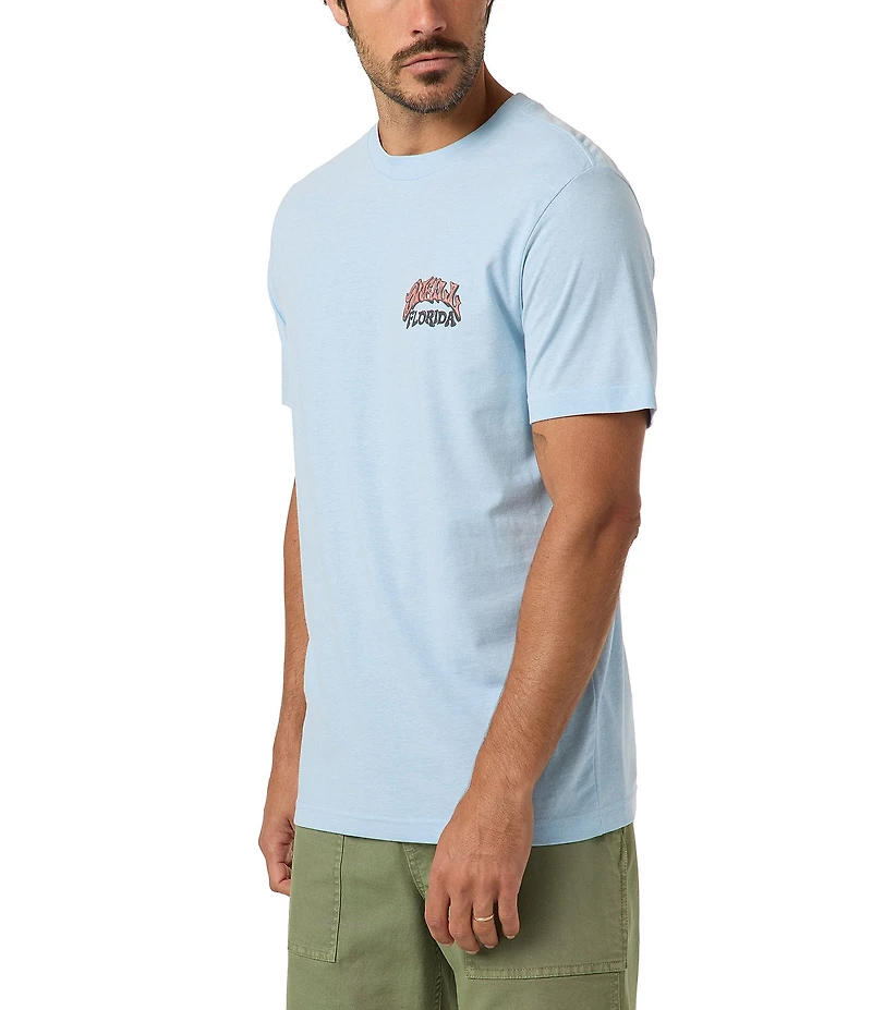 O'Neill Florida Short Sleeve T-Shirt