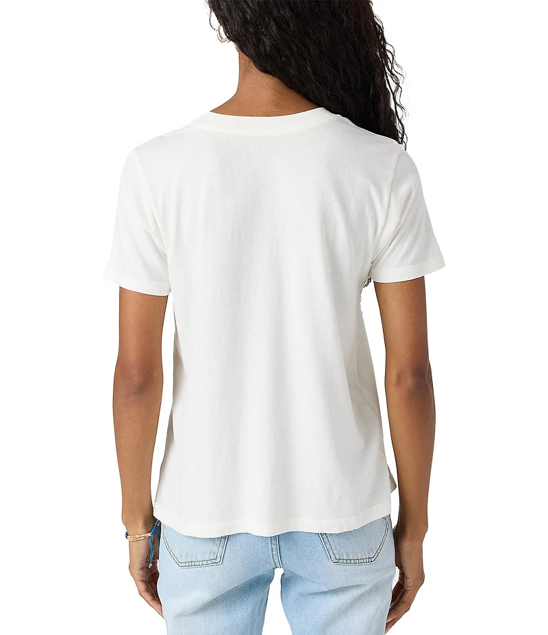 O'Neill Garden Hour Short Sleeve T-Shirt