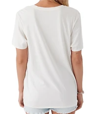 O'Neill High Water Oversized Graphic T-Shirt