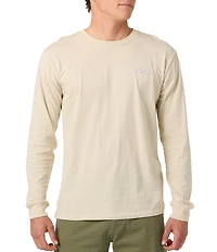 O'Neill Home Grown Graphic Long Sleeve T-Shirt