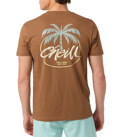 O'Neill Home Grown Short Sleeve T-Shirt