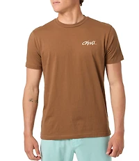 O'Neill Home Grown Short Sleeve T-Shirt
