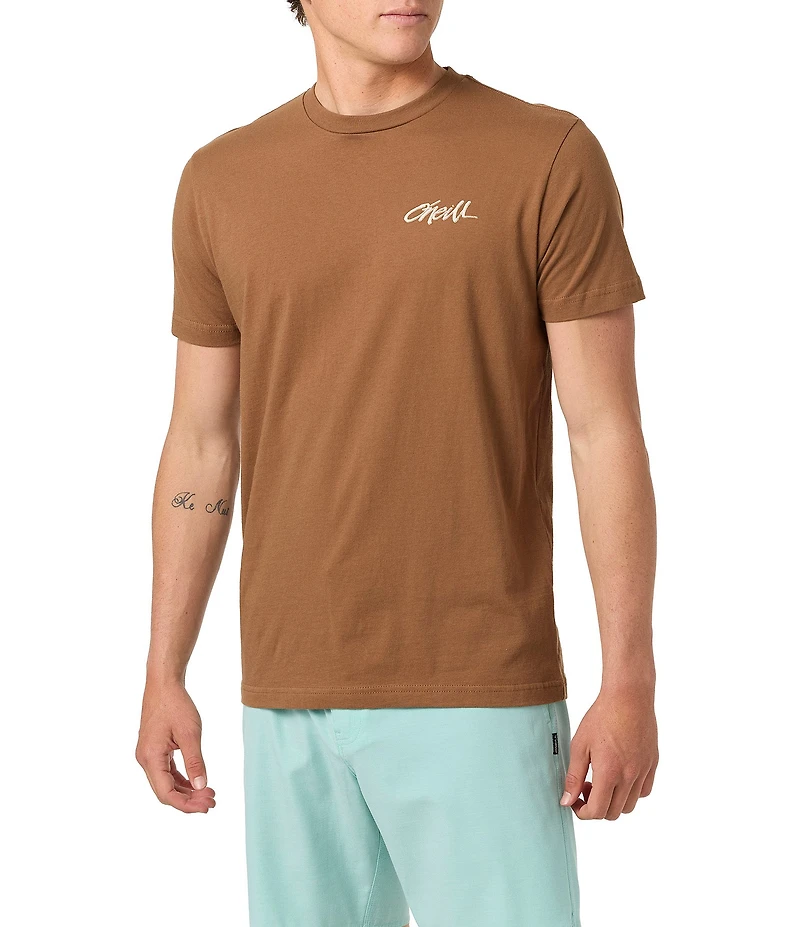 O'Neill Home Grown Short Sleeve T-Shirt