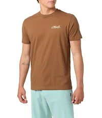 O'Neill Home Grown Short Sleeve T-Shirt