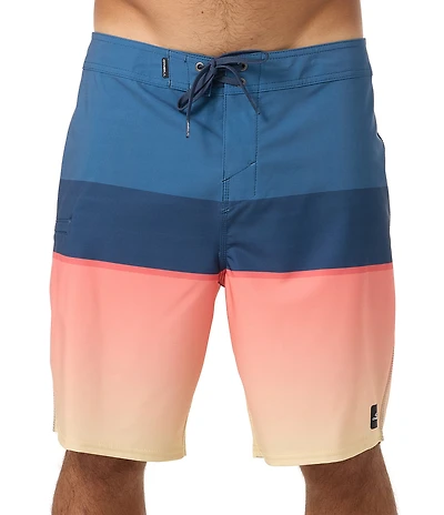 O'Neill Hyperfreak Heat Block 19#double; Board Shorts