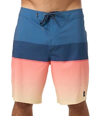 O'Neill Hyperfreak Heat Block 19#double; Board Shorts