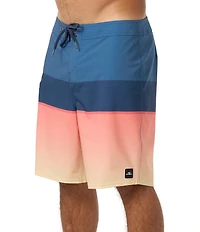 O'Neill Hyperfreak Heat Block 19#double; Board Shorts