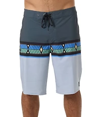 O'Neill Hyperfreak Heat Block 21#double; Outseam Board Shorts