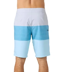O'Neill Hyperfreak Heat Block 21#double; Outseam Shorts