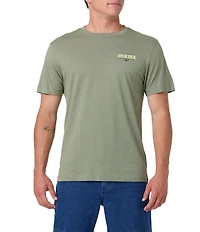 O'Neill Isolate Short Sleeve Scenic Graphic T-Shirt
