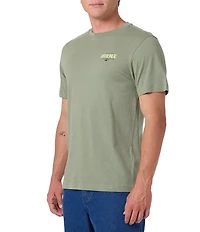 O'Neill Isolate Short Sleeve Scenic Graphic T-Shirt
