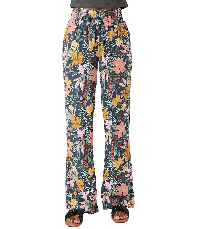 O'Neill Jonie Floral Printed Pants