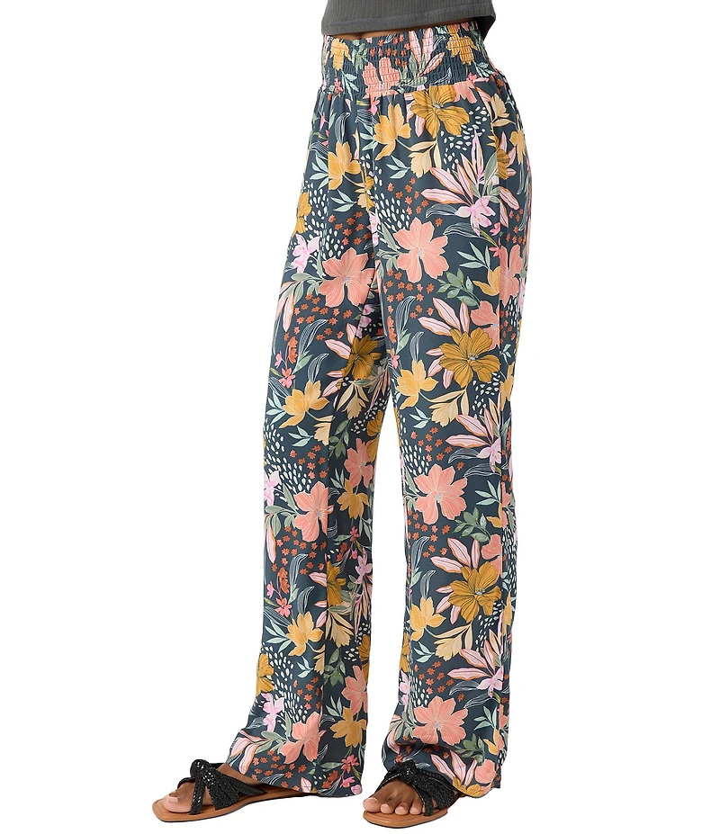 O'Neill Jonie Floral Printed Pants