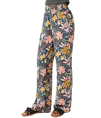 O'Neill Jonie Floral Printed Pants