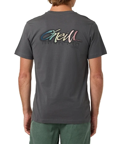 O'Neill Keys Short Sleeve T-Shirt