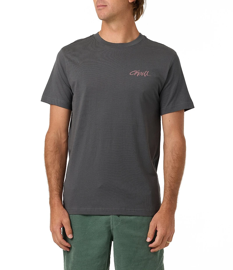 O'Neill Keys Short Sleeve T-Shirt