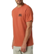 O'Neill La Cruzer Short Sleeve T-Shirt
