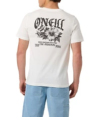 O'Neill Left Side Short Sleeve Classic T-Shirt