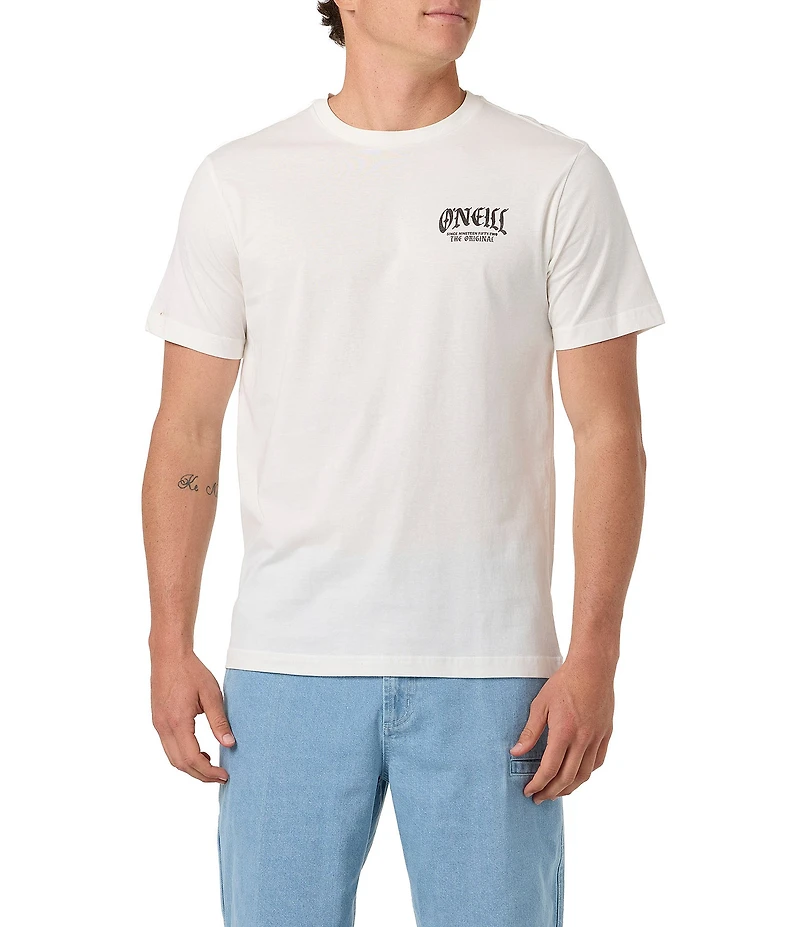 O'Neill Left Side Short Sleeve Classic T-Shirt