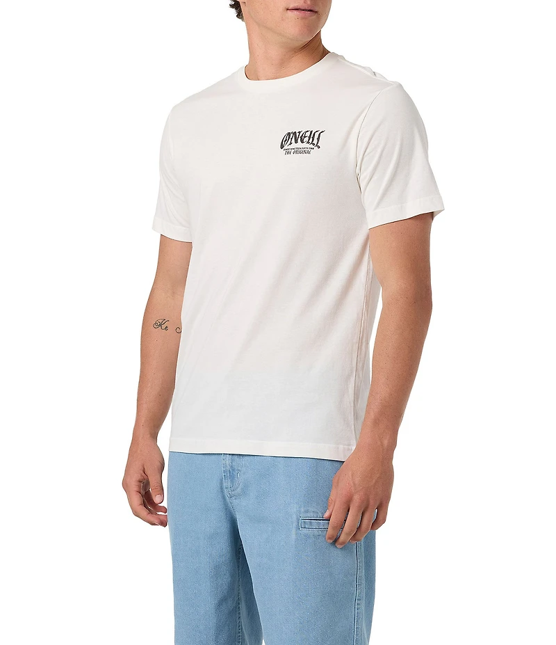 O'Neill Left Side Short Sleeve Classic T-Shirt