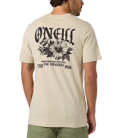 O'Neill Left Side Short Sleeve Classic T-Shirt
