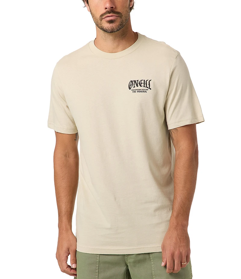 O'Neill Left Side Short Sleeve Classic T-Shirt
