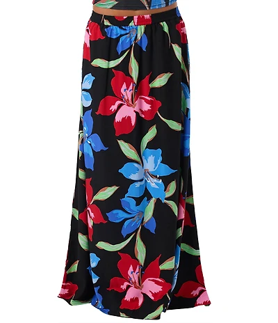 O'Neill Lindon Floral Printed Skirt