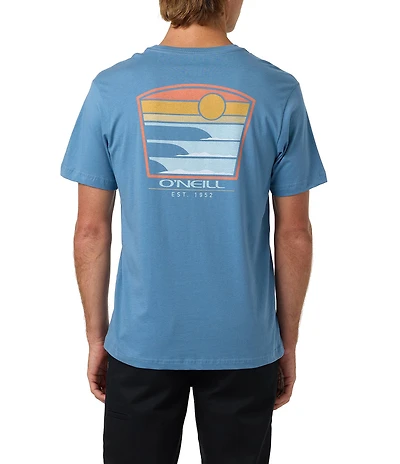O'Neill Liner Short Sleeve T-Shirt