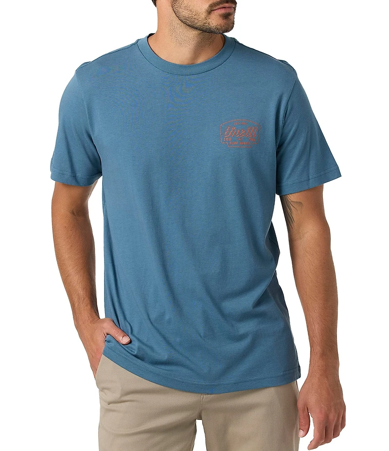 O'Neill Locksmith Logo Short Sleeve T-Shirt
