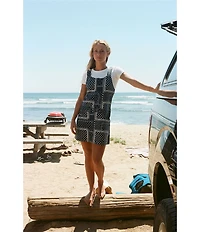 O'Neill Lorna Bandana Printed Sleeveless Dress