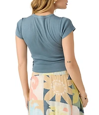 O'Neill Mallorca Emblem Short Sleeve Baby T-Shirt