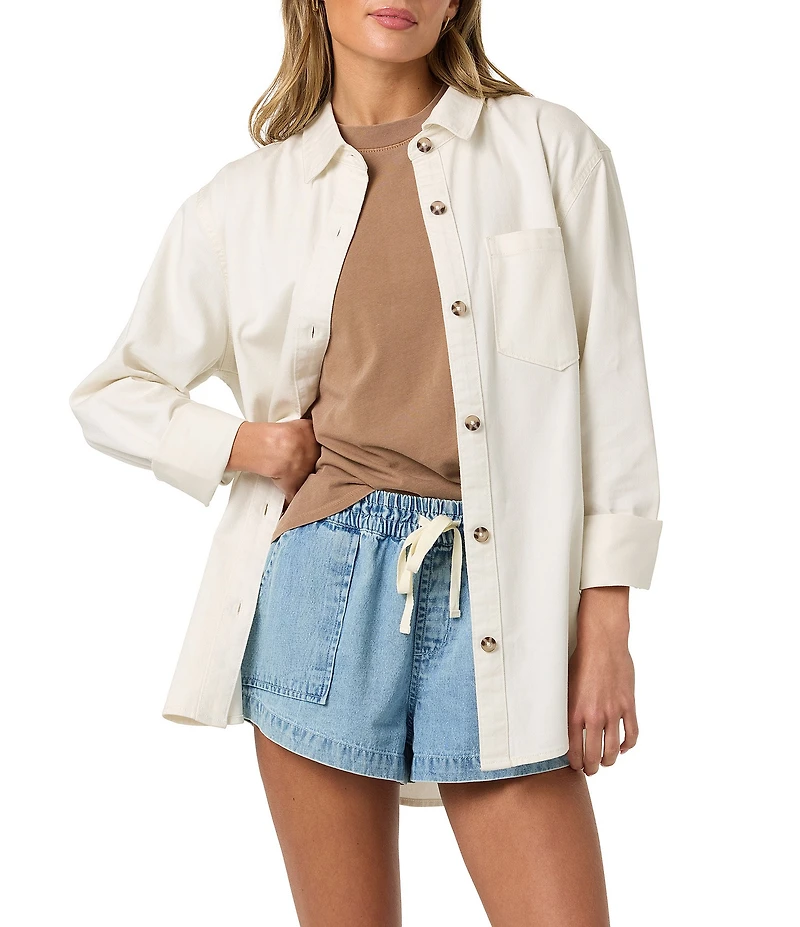 O'Neill Monsterra Short Sleeve Oversized T-Shirt
