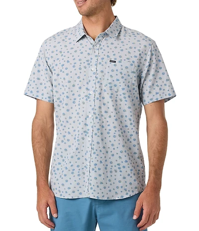 O'Neill Oasis Short Sleeve Woven Shirt