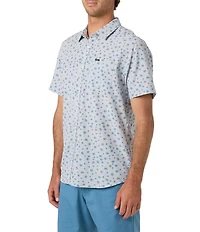 O'Neill Oasis Short Sleeve Woven Shirt