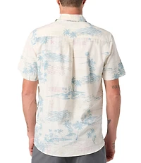 O'Neill Oasis Short Sleeve Woven Shirt