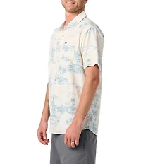 O'Neill Oasis Short Sleeve Woven Shirt