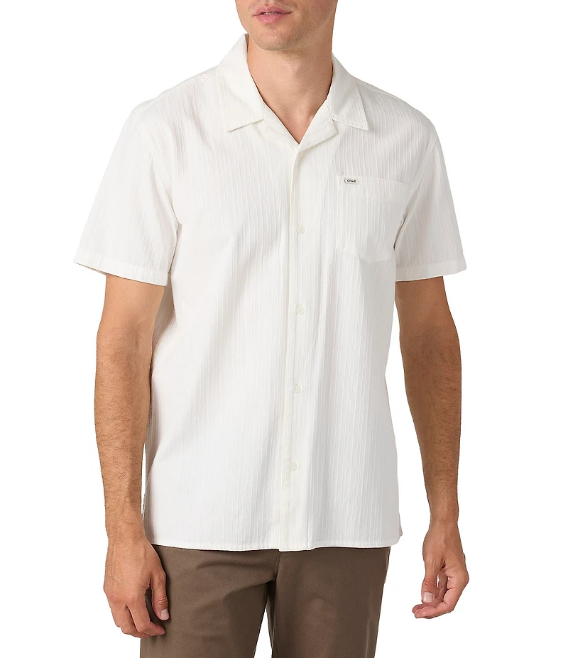 O'Neill OG Eco Short Sleeve Woven Shirt