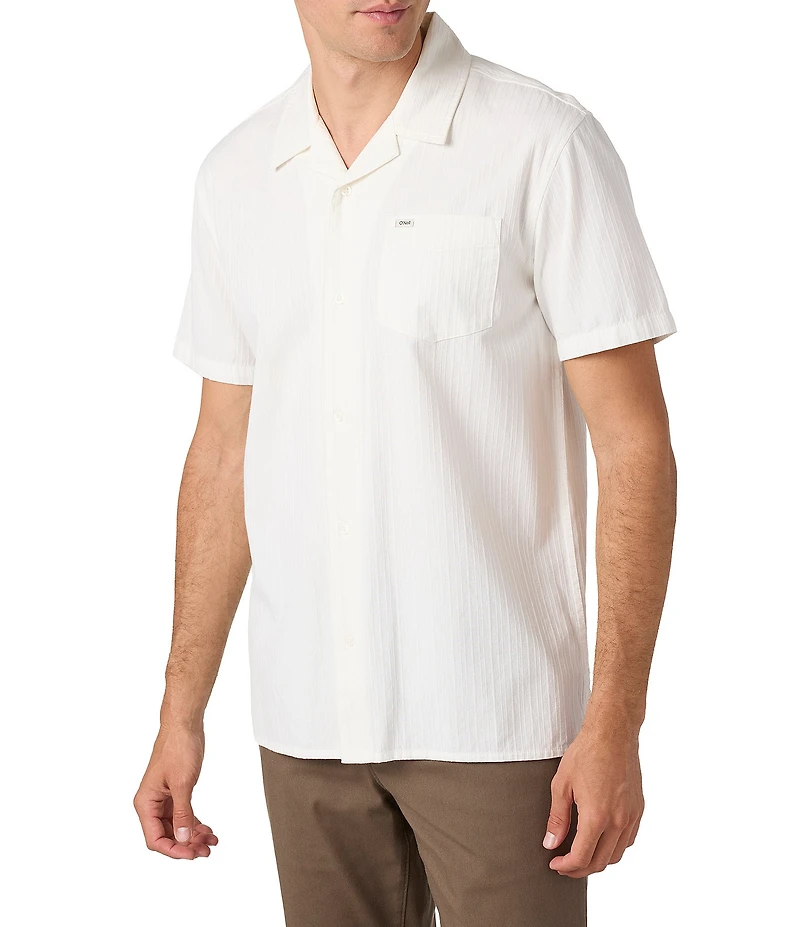 O'Neill OG Eco Short Sleeve Woven Shirt