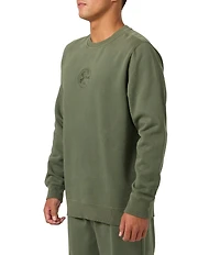 O'Neill OG Essential Long Sleeve Fleece Sweatshirt