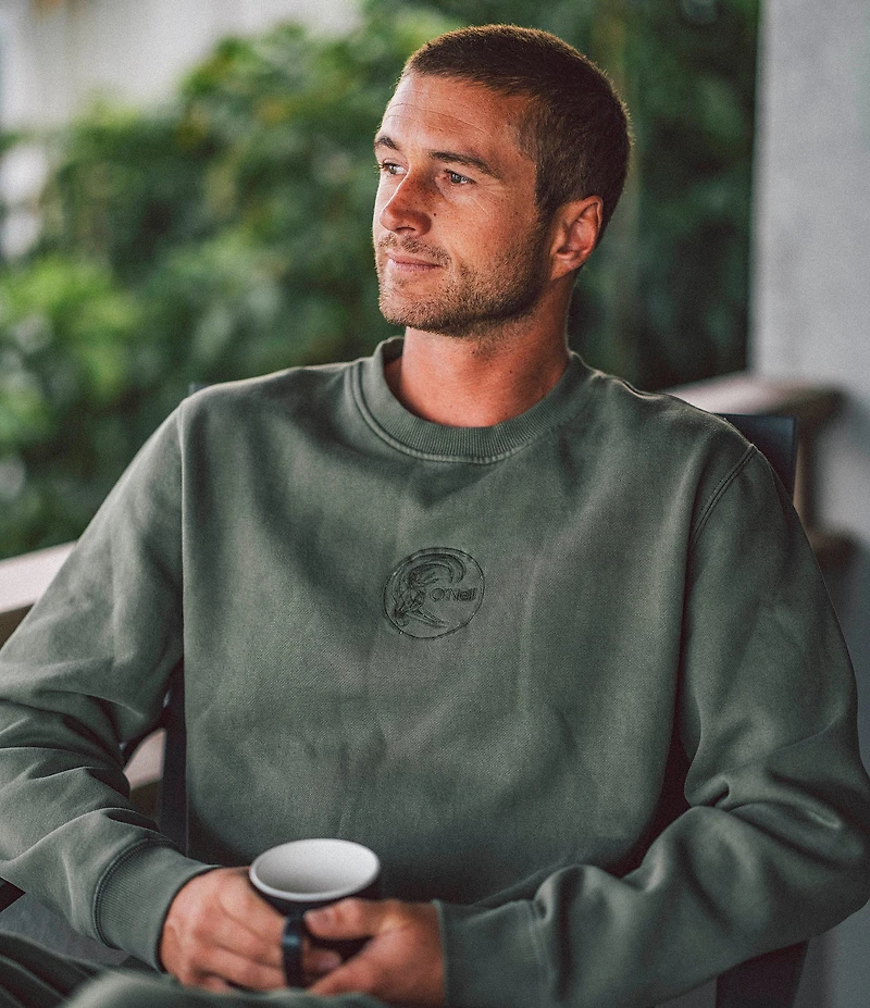 O'Neill OG Essential Long Sleeve Fleece Sweatshirt